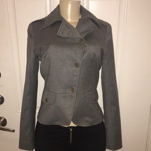Theory military blazer